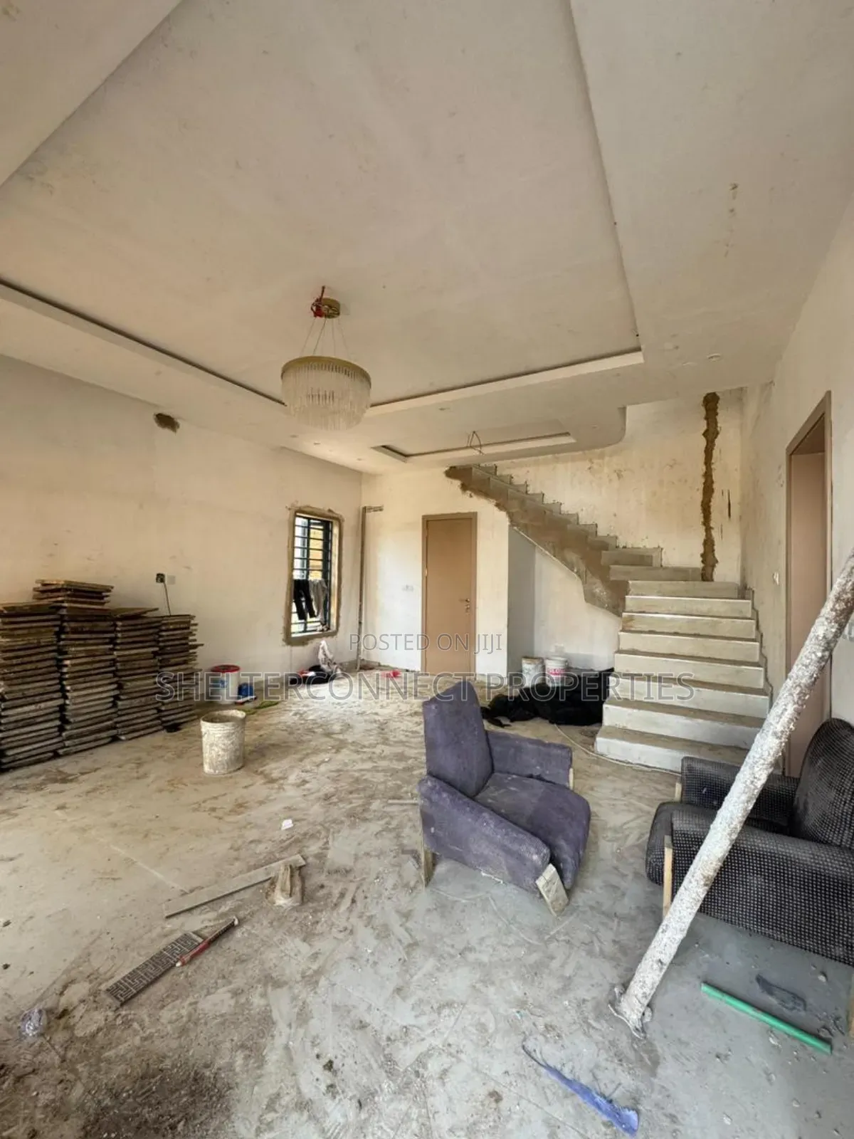 5bdrm Duplex in Papa Ajao / Surulere for sale