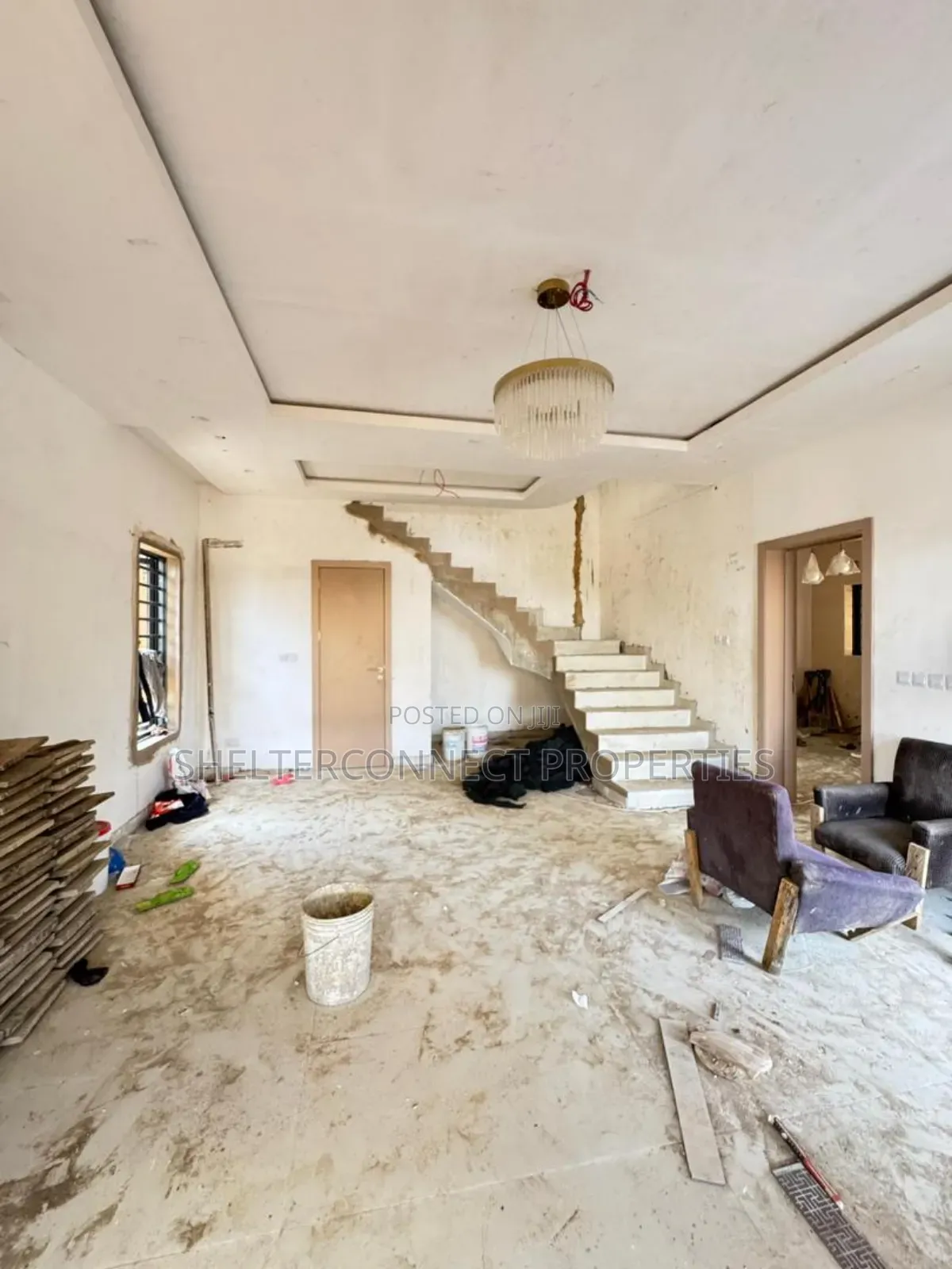 5bdrm Duplex in Papa Ajao / Surulere for sale