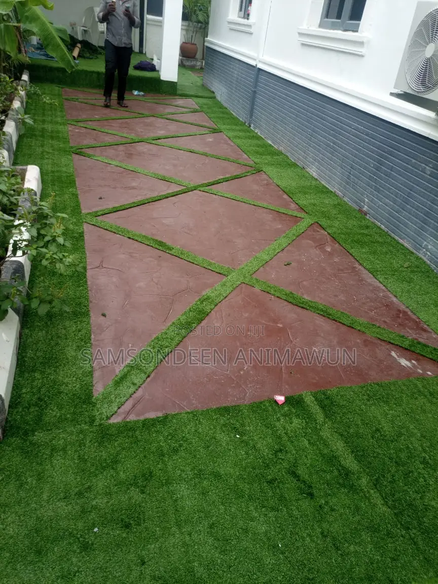High Quality Artificial Grass – Available in Lagos, Ibadan Akure