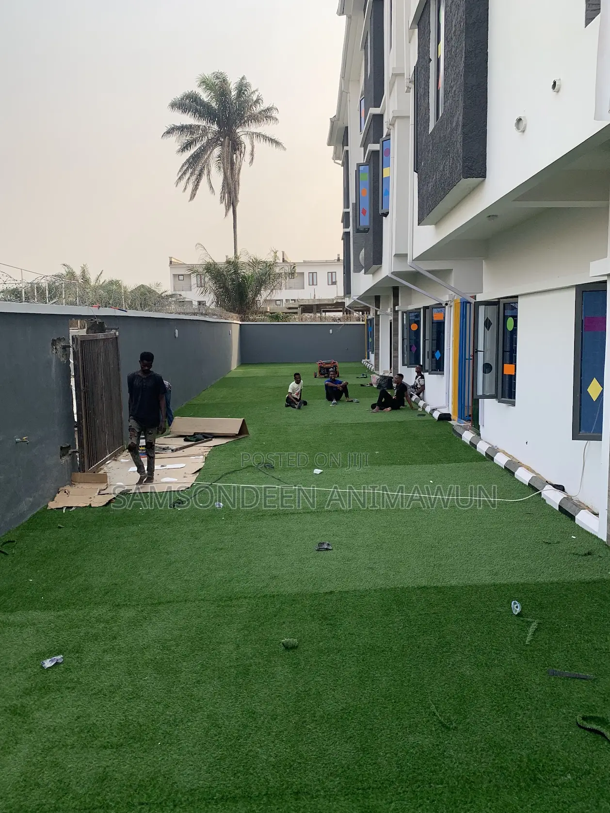 Cheap but Quality Artificial Grass in Lagos – Promo Price Available