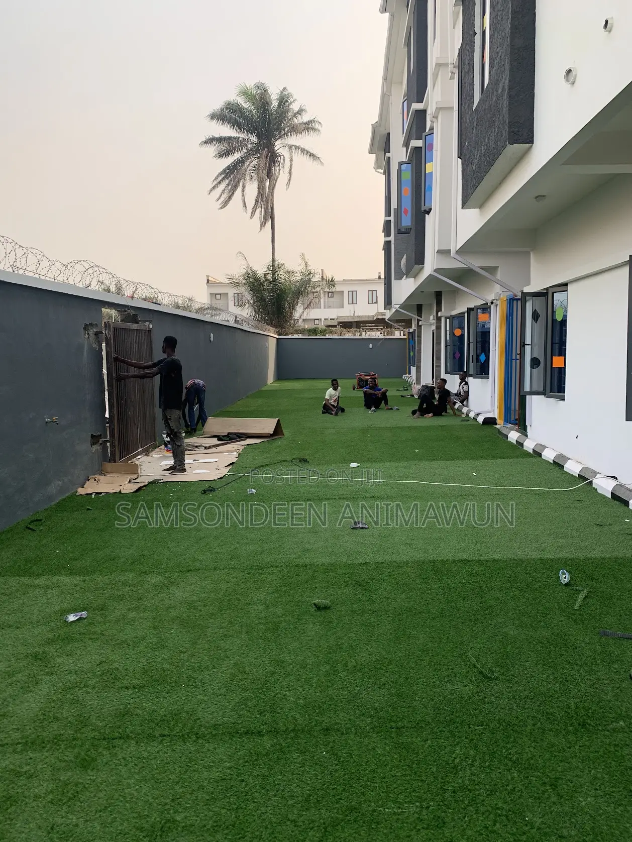 Cheap but Quality Artificial Grass in Lagos – Promo Price Available