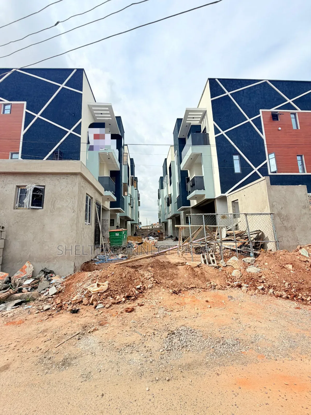 4bdrm Duplex in Oregun for sale