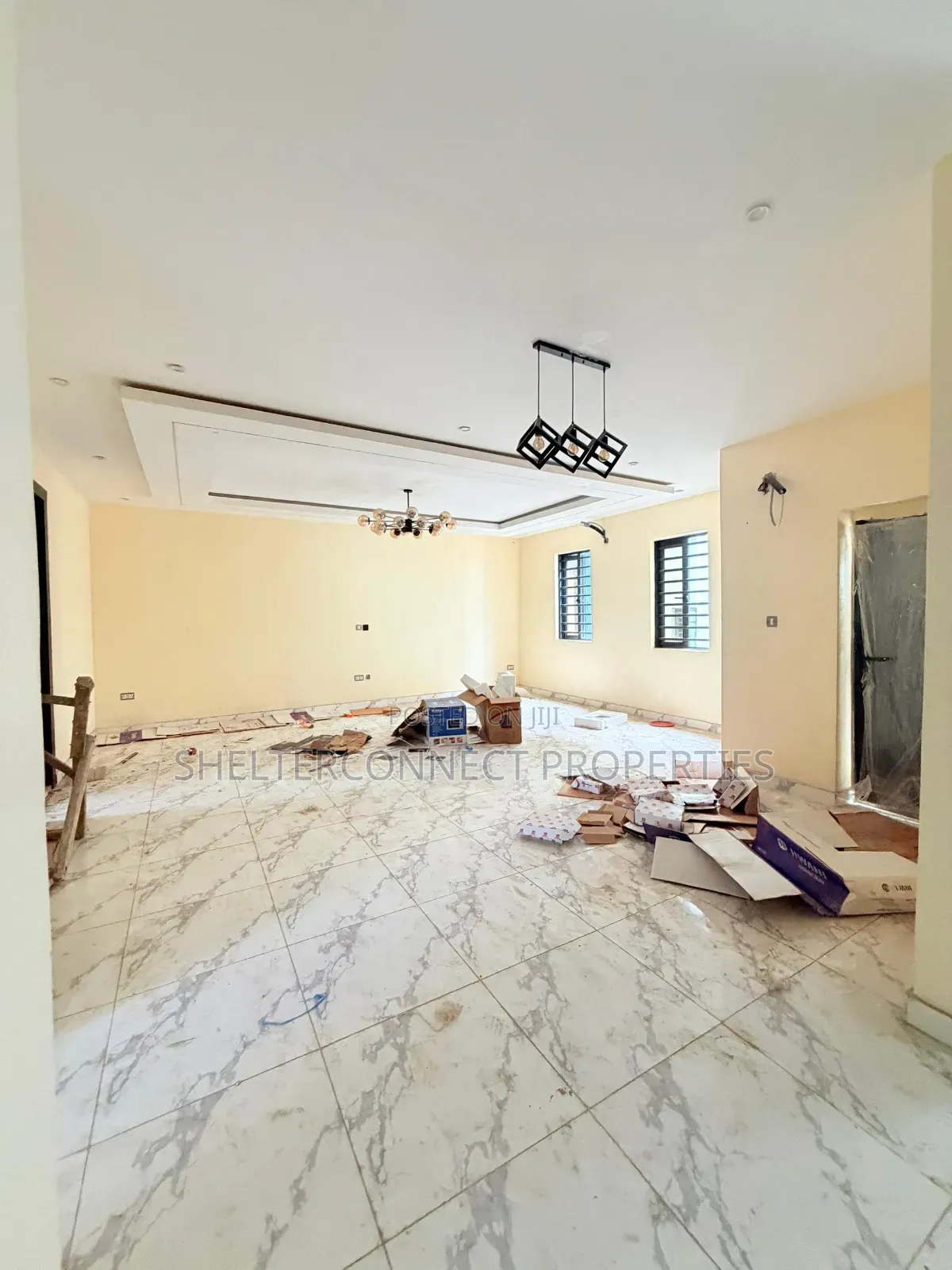 4bdrm Duplex in Oregun for sale