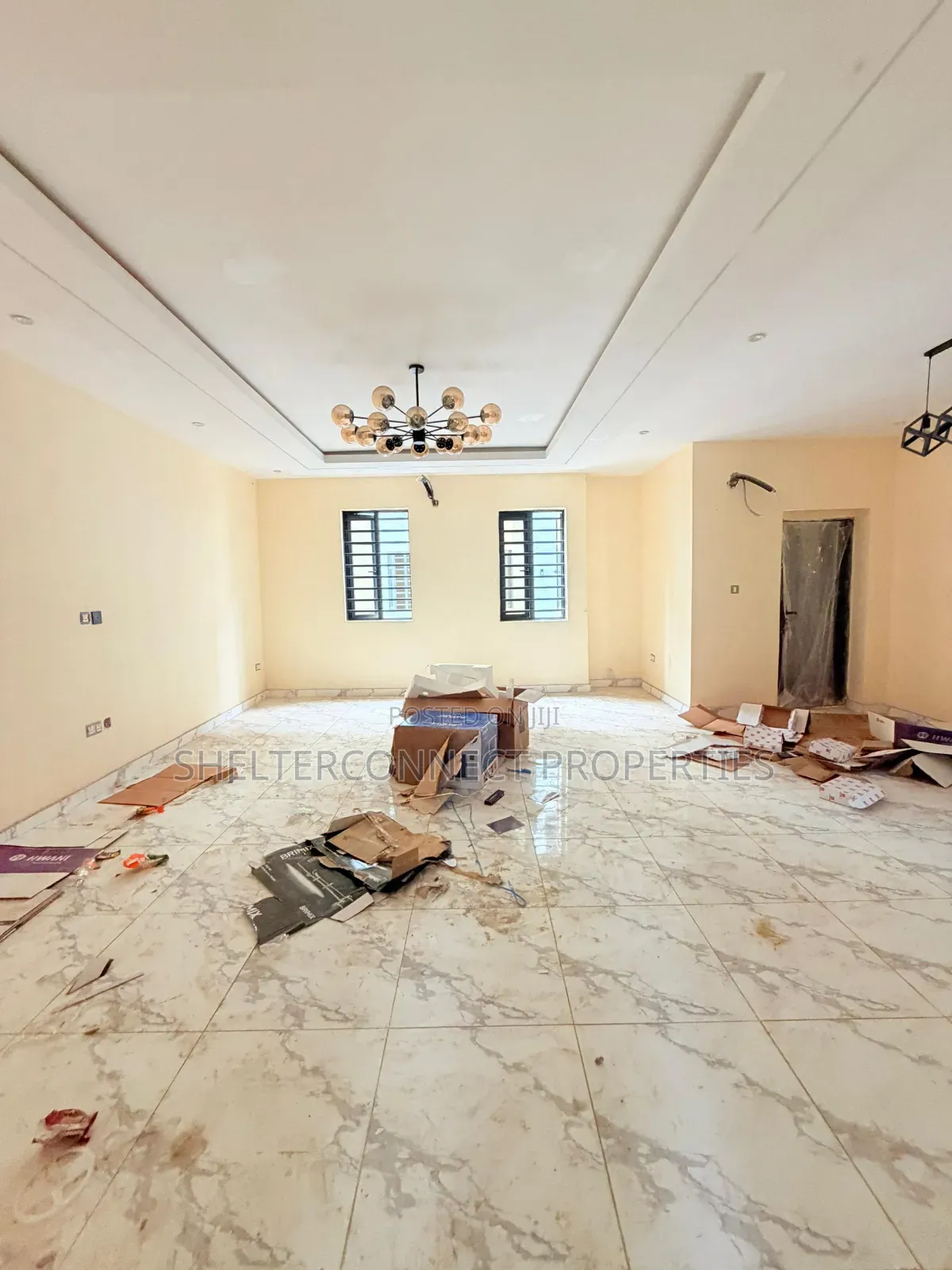 4bdrm Duplex in Oregun for sale