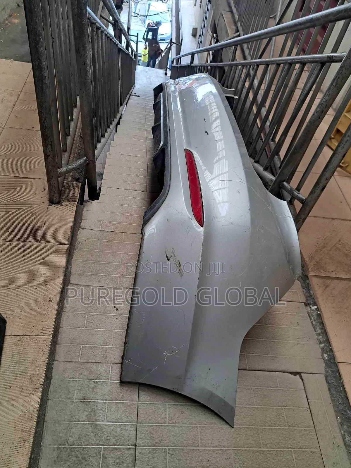 Rear Bumper for Sonata 2015 and 2017 Model