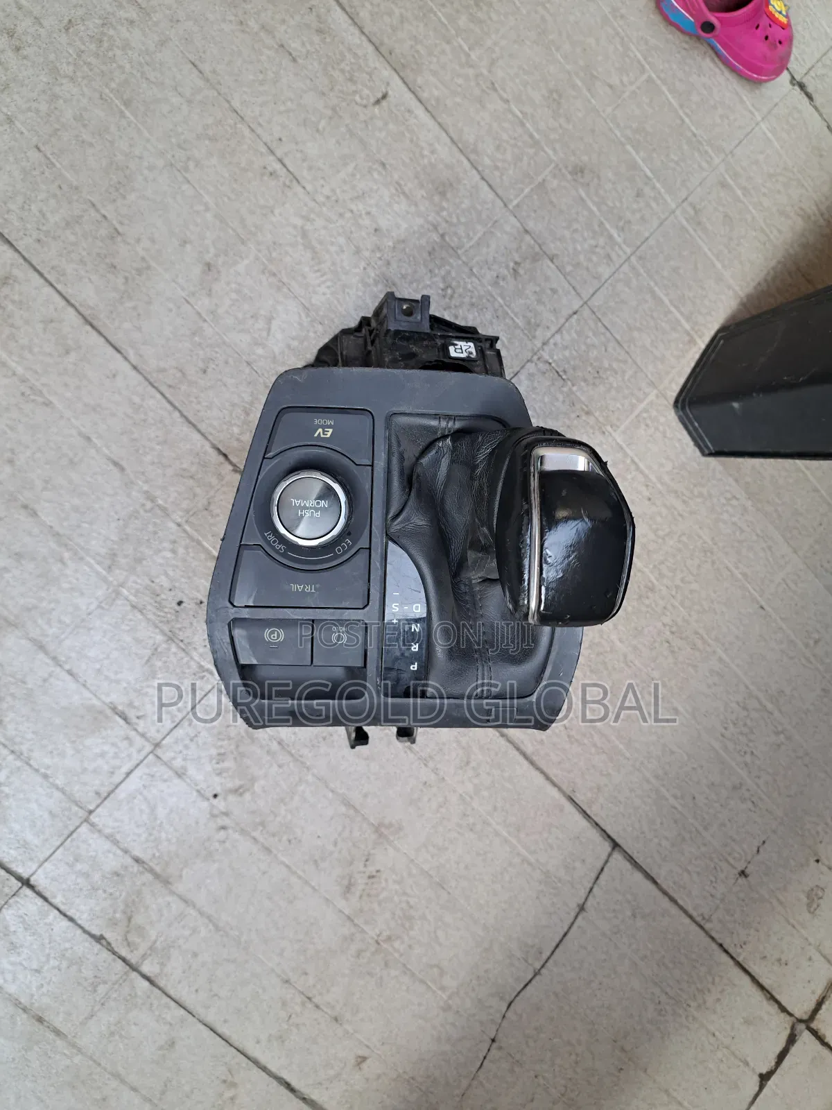 Rav4 2019 Model Gear Lever