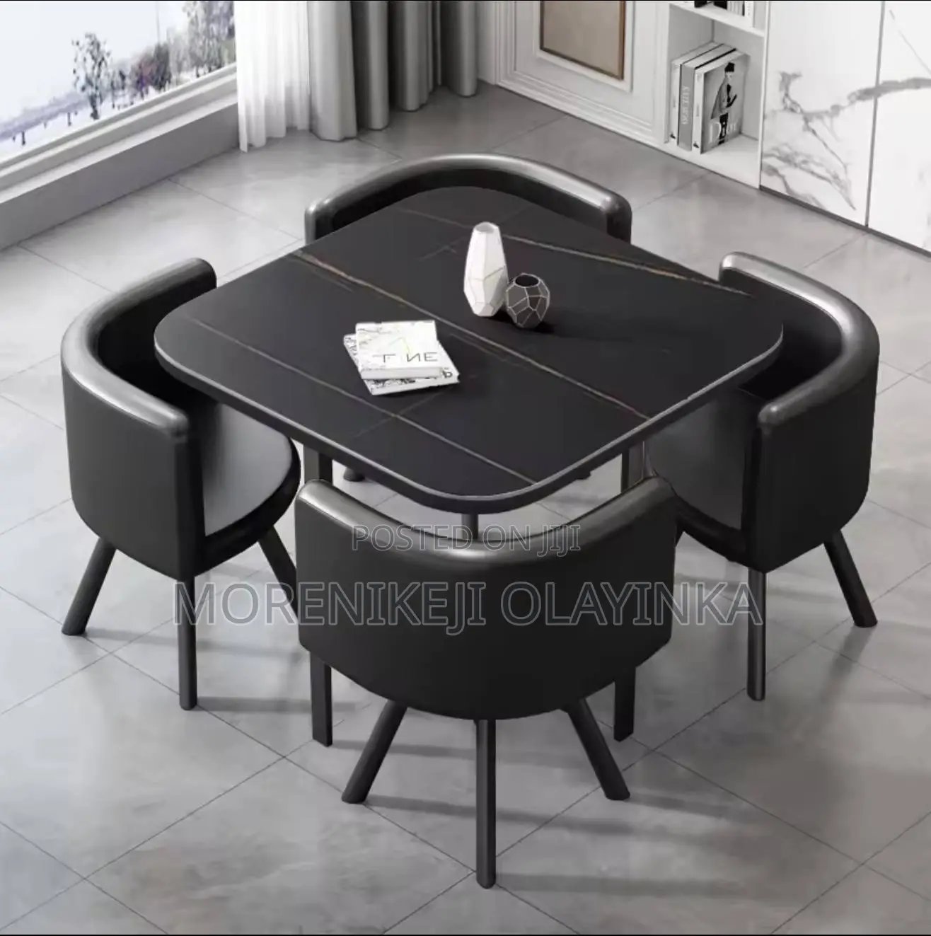 Mable Dining Set