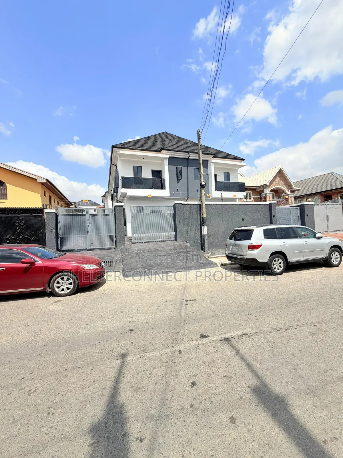 4bdrm Duplex in GRA Phase 1 for sale