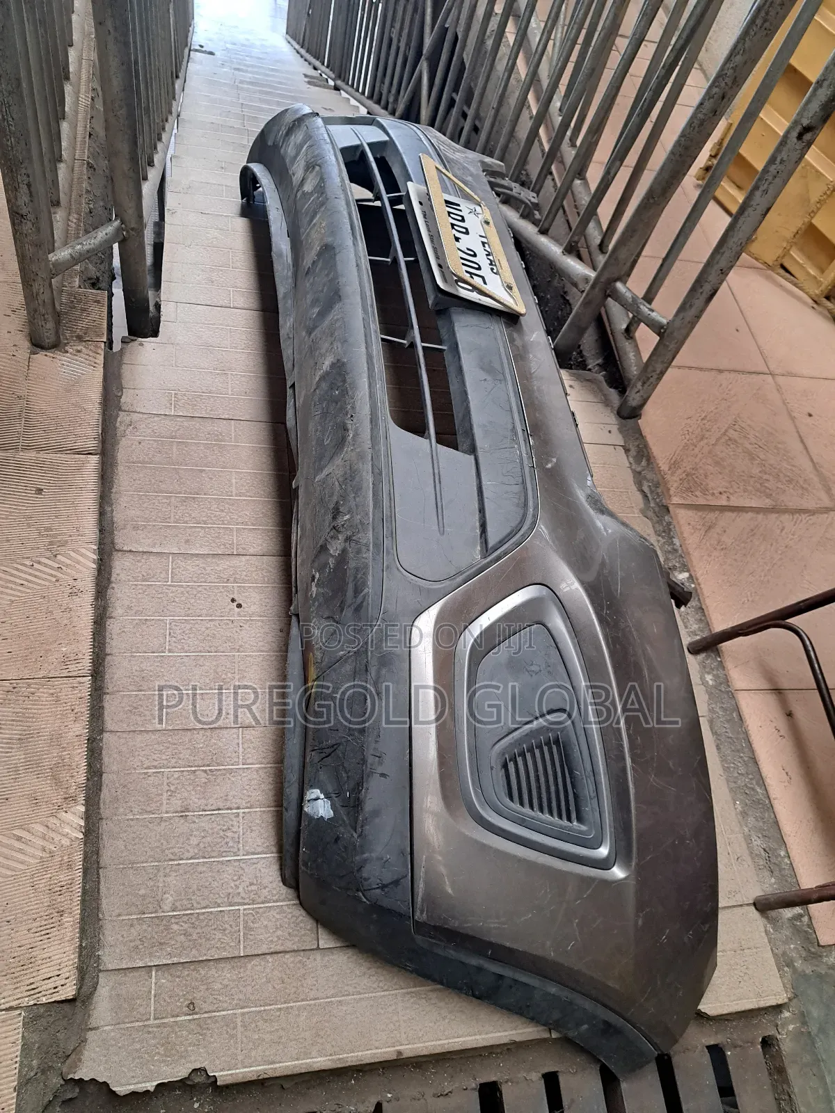 Kia Sorento 2016 Model Front Bumper