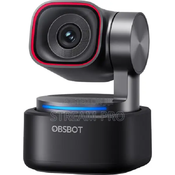 Obsbot Tiny 3 Webcam With Smart Remote Combo