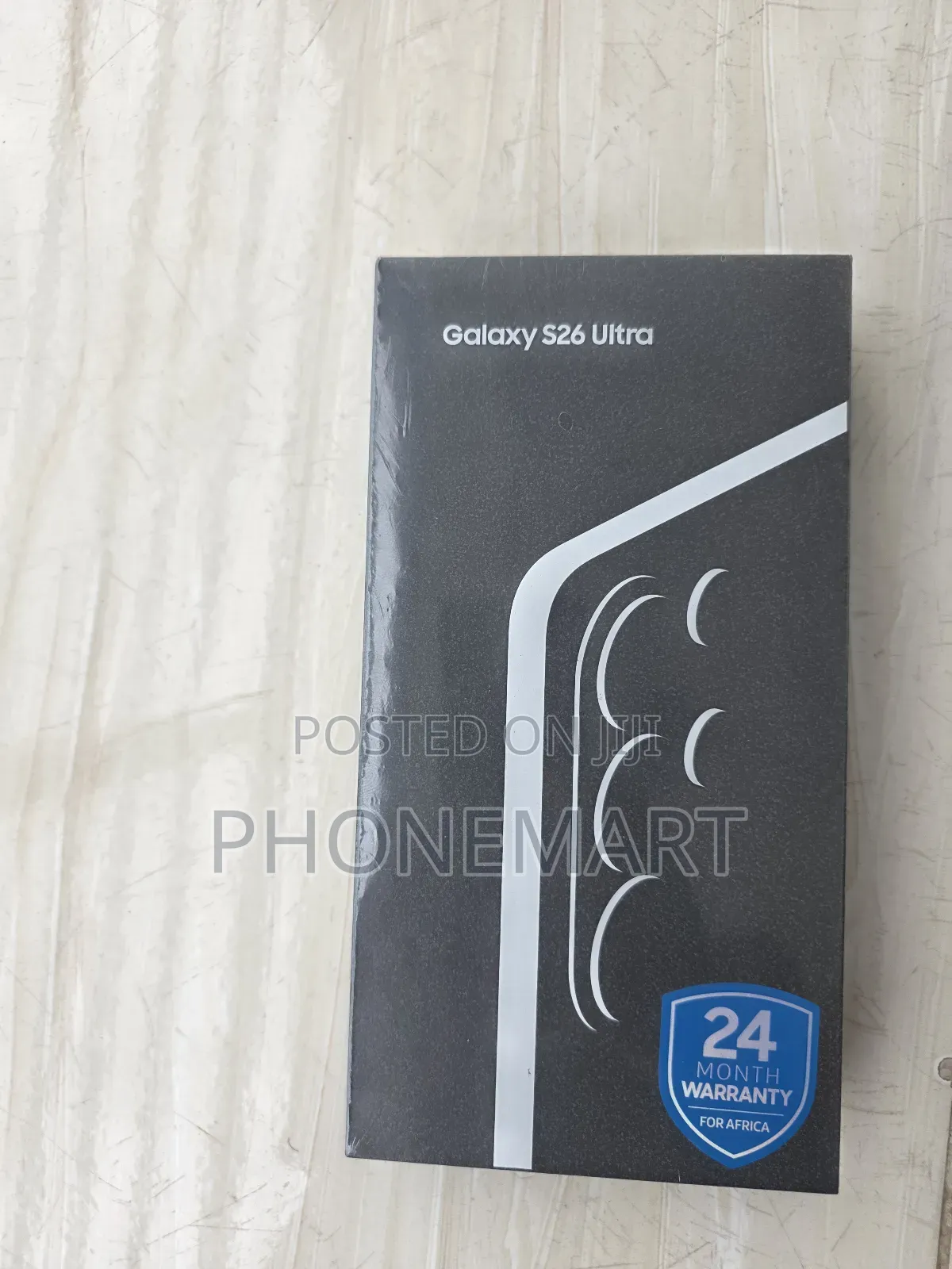 New Samsung Galaxy S26 Ultra 5G 256 GB Blue