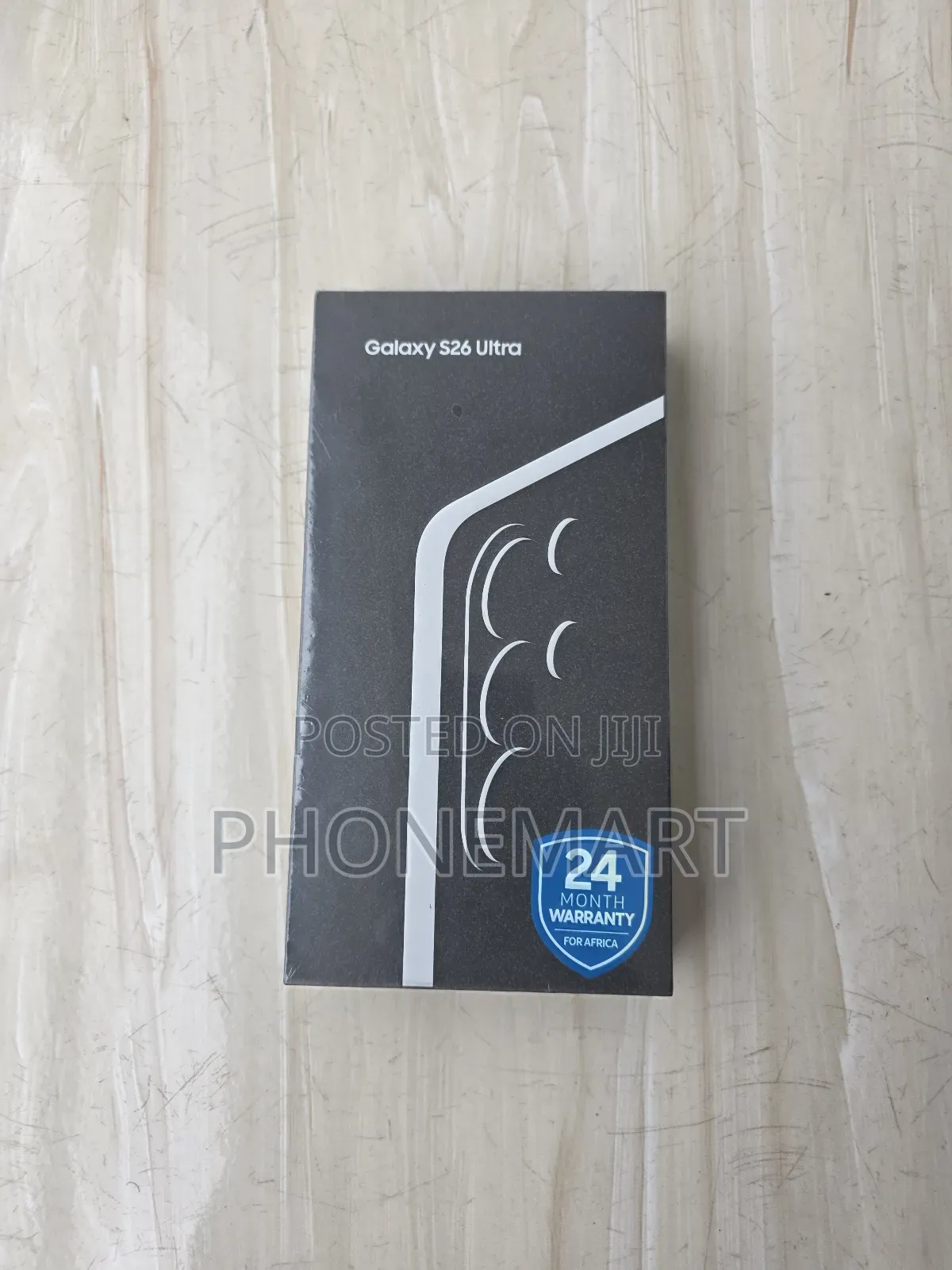 New Samsung Galaxy S26 Ultra 5G 256 GB Blue