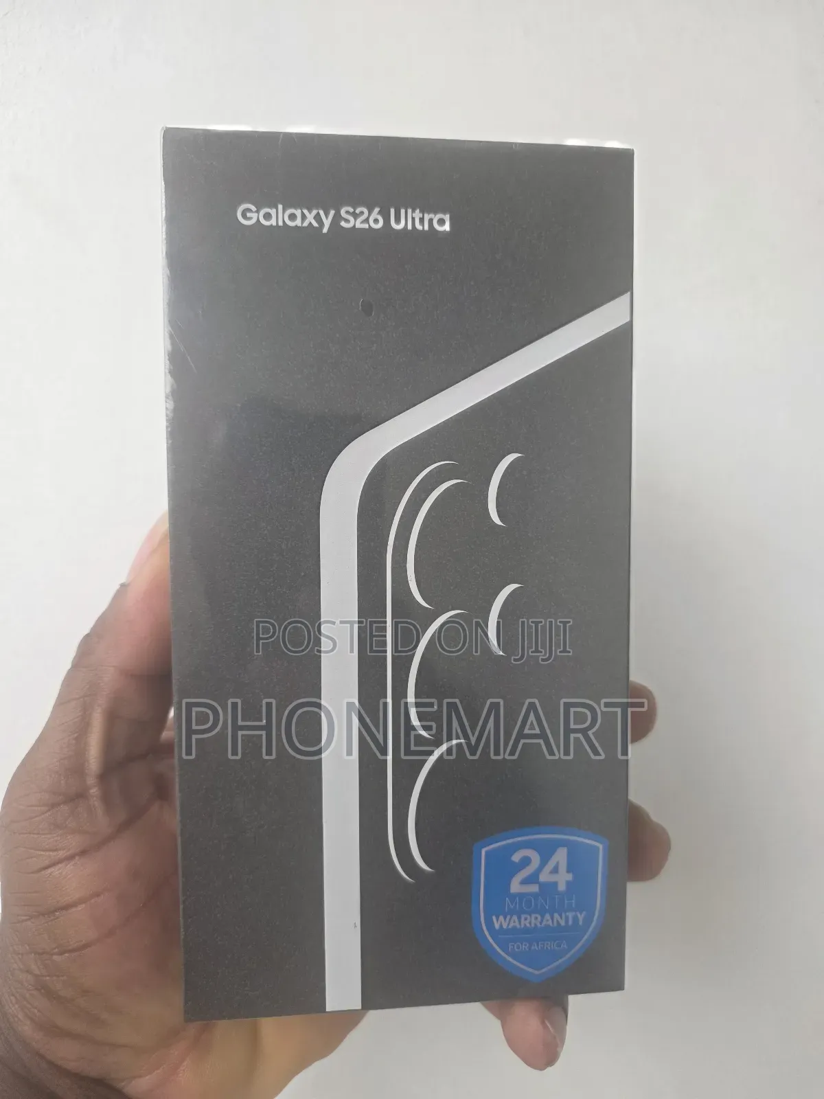 New Samsung Galaxy S26 Ultra 5G 1 TB Blue