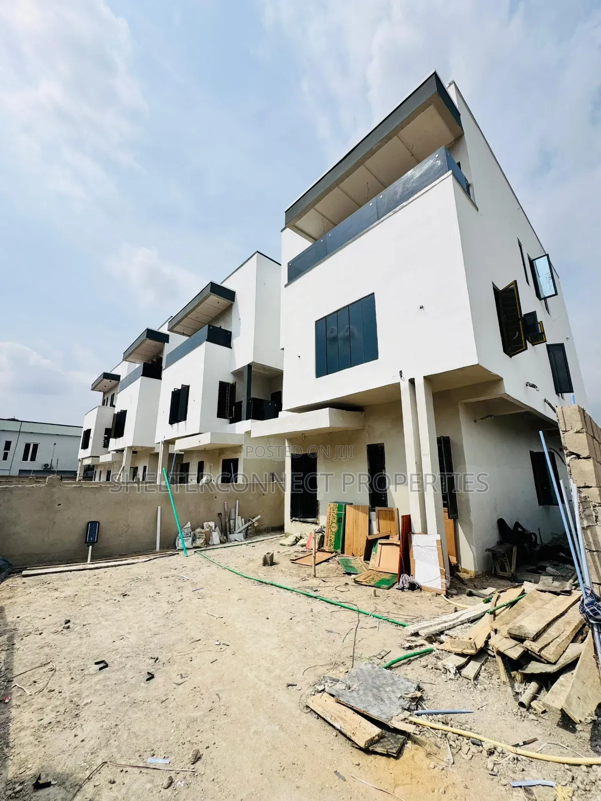 4bdrm Duplex in Opebi for sale