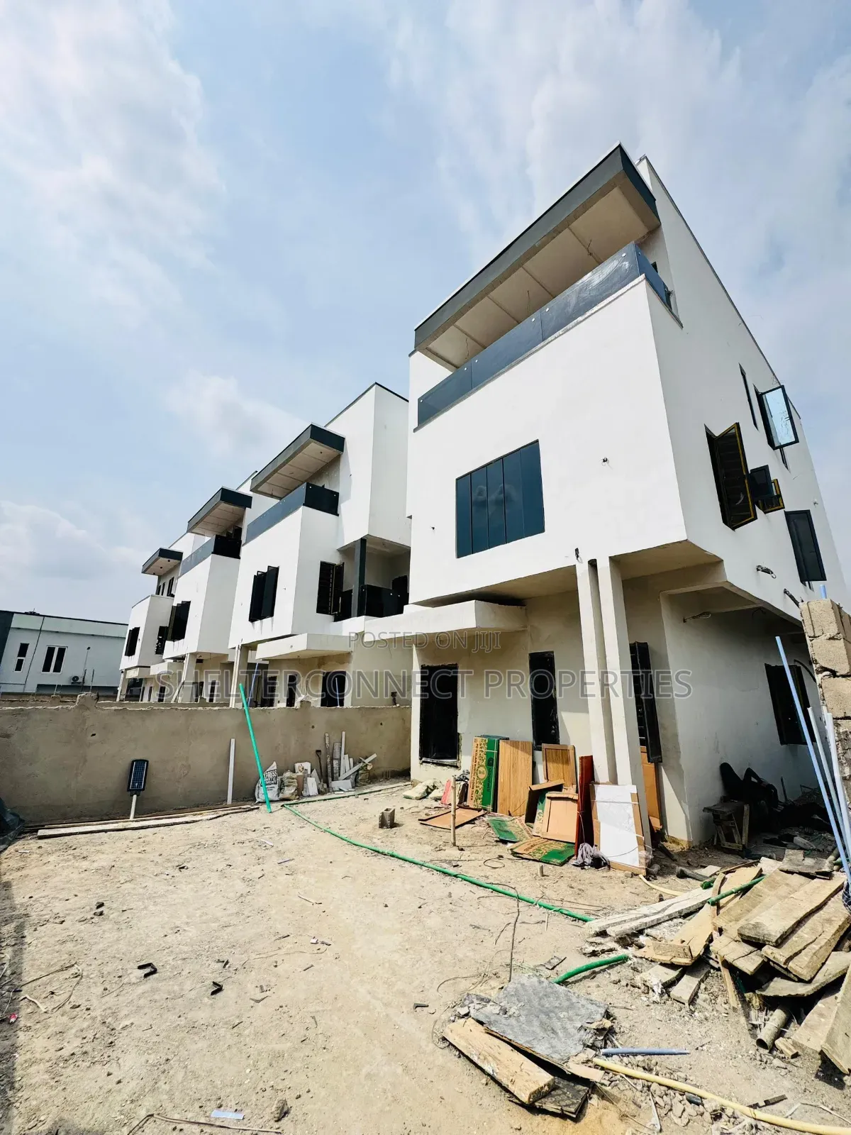 4bdrm Duplex in Opebi for sale