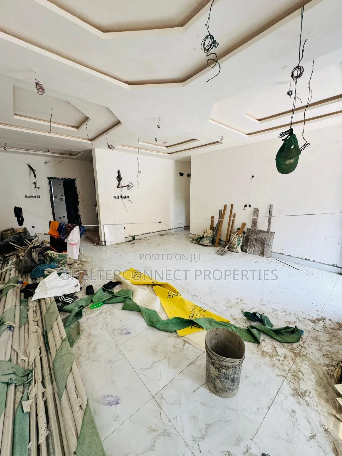 4bdrm Duplex in Opebi for sale