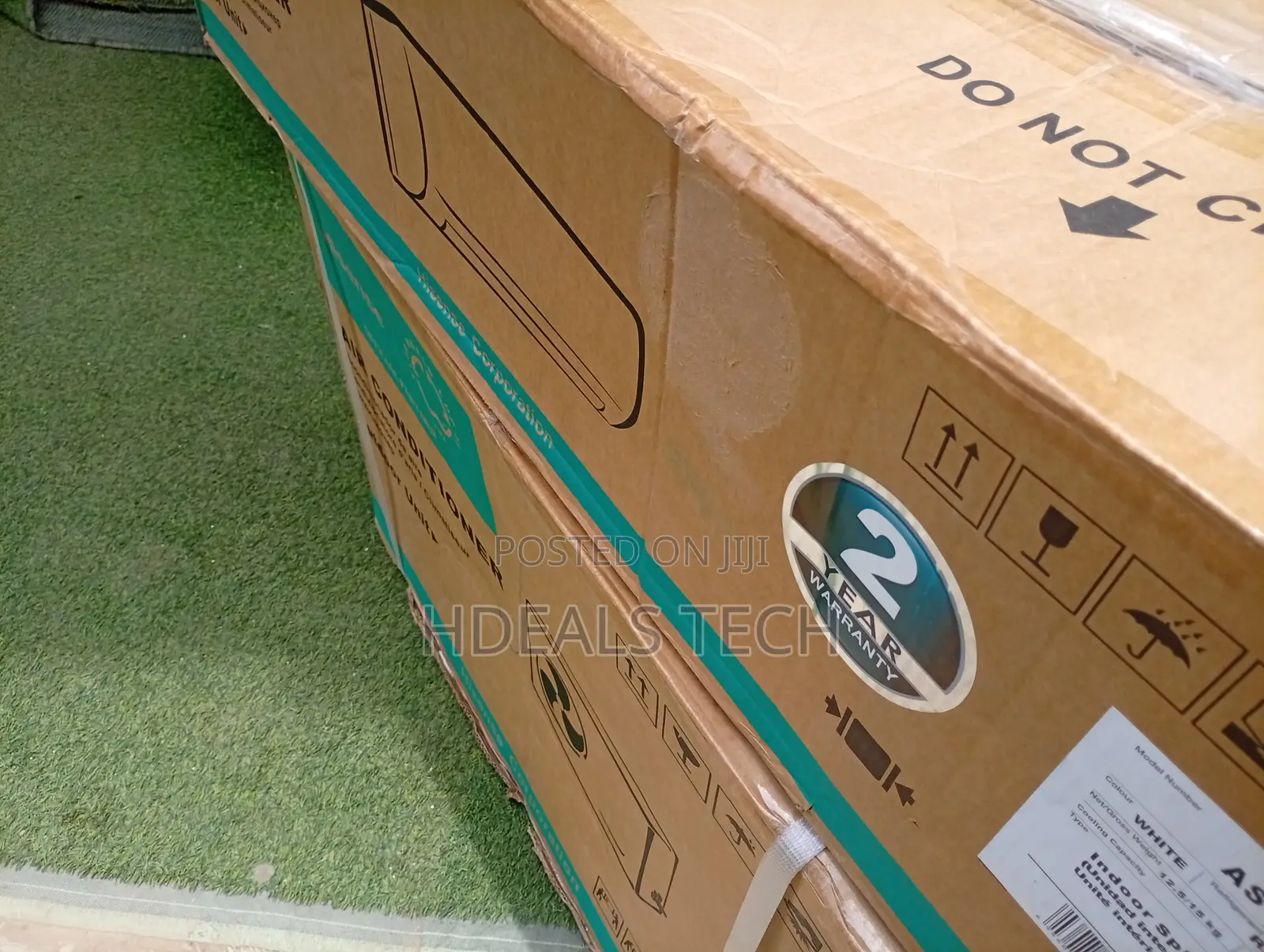 Hisense As18tg1 2hp Non-Inverter Ac – Powerful Cooling for Home Office