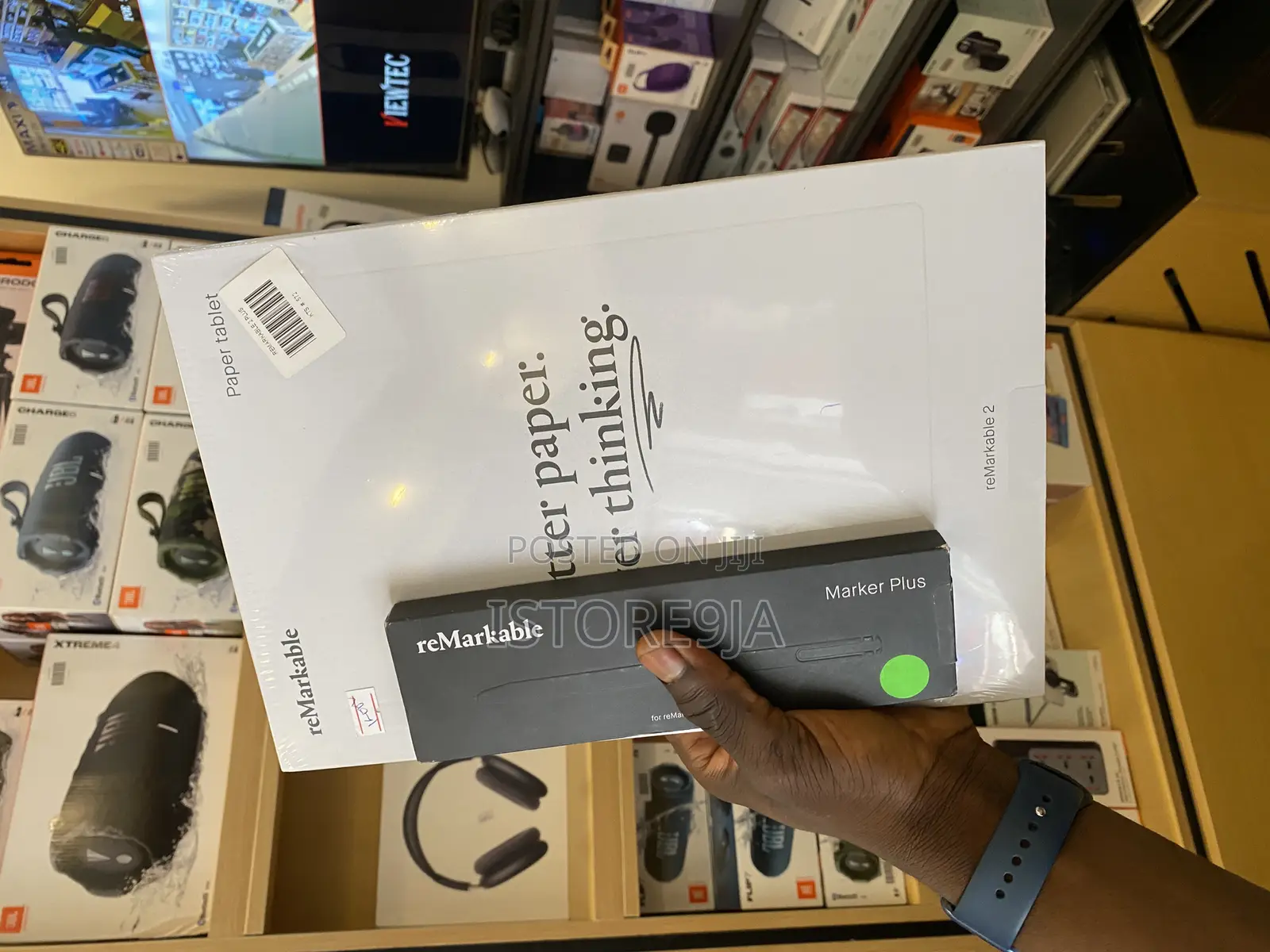 New reMarkable 2 128 GB Black