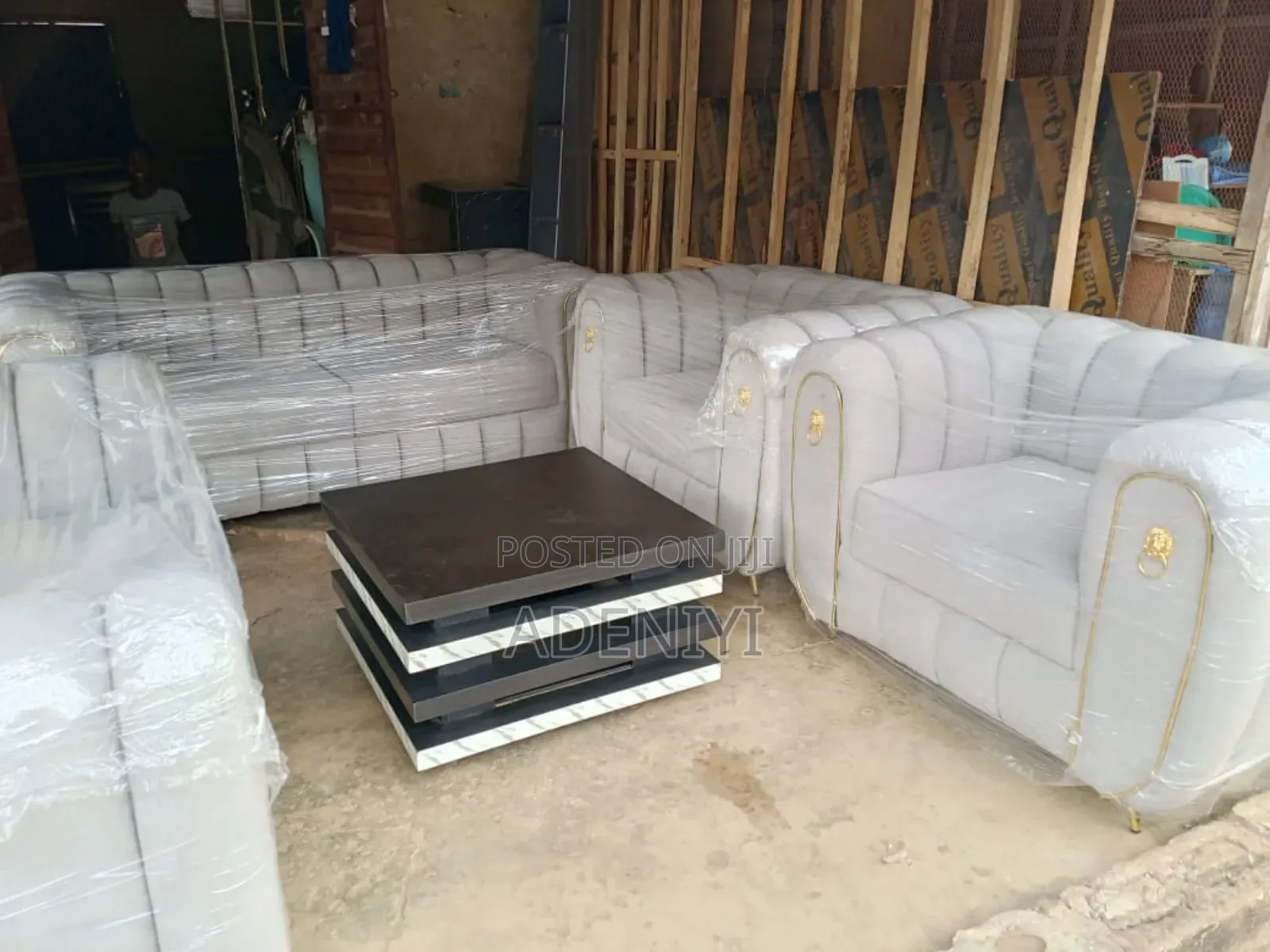 U Shape Sofa