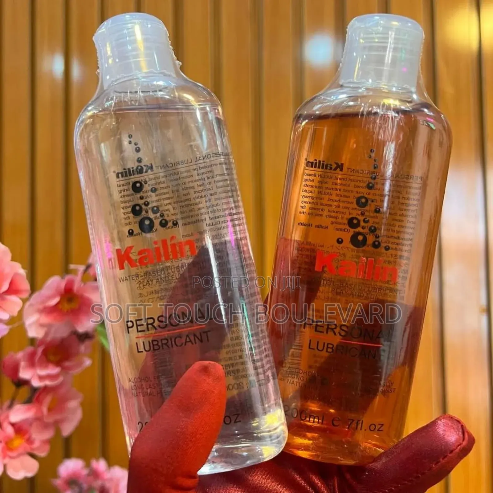 Original Kalin Water-Based Lubricant – Safe, Non-Sticky Pleasure