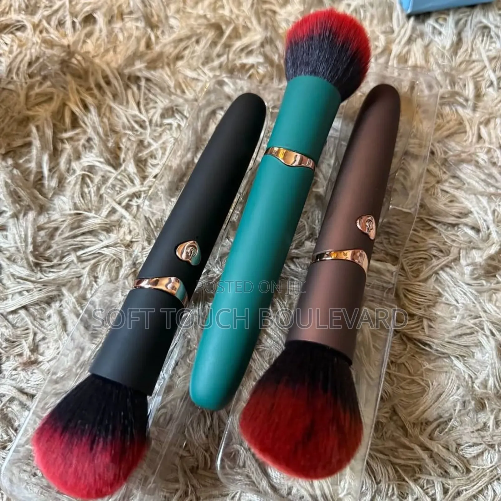 Makeup Brush Vibrator – Discreet Powerful Personal Massager