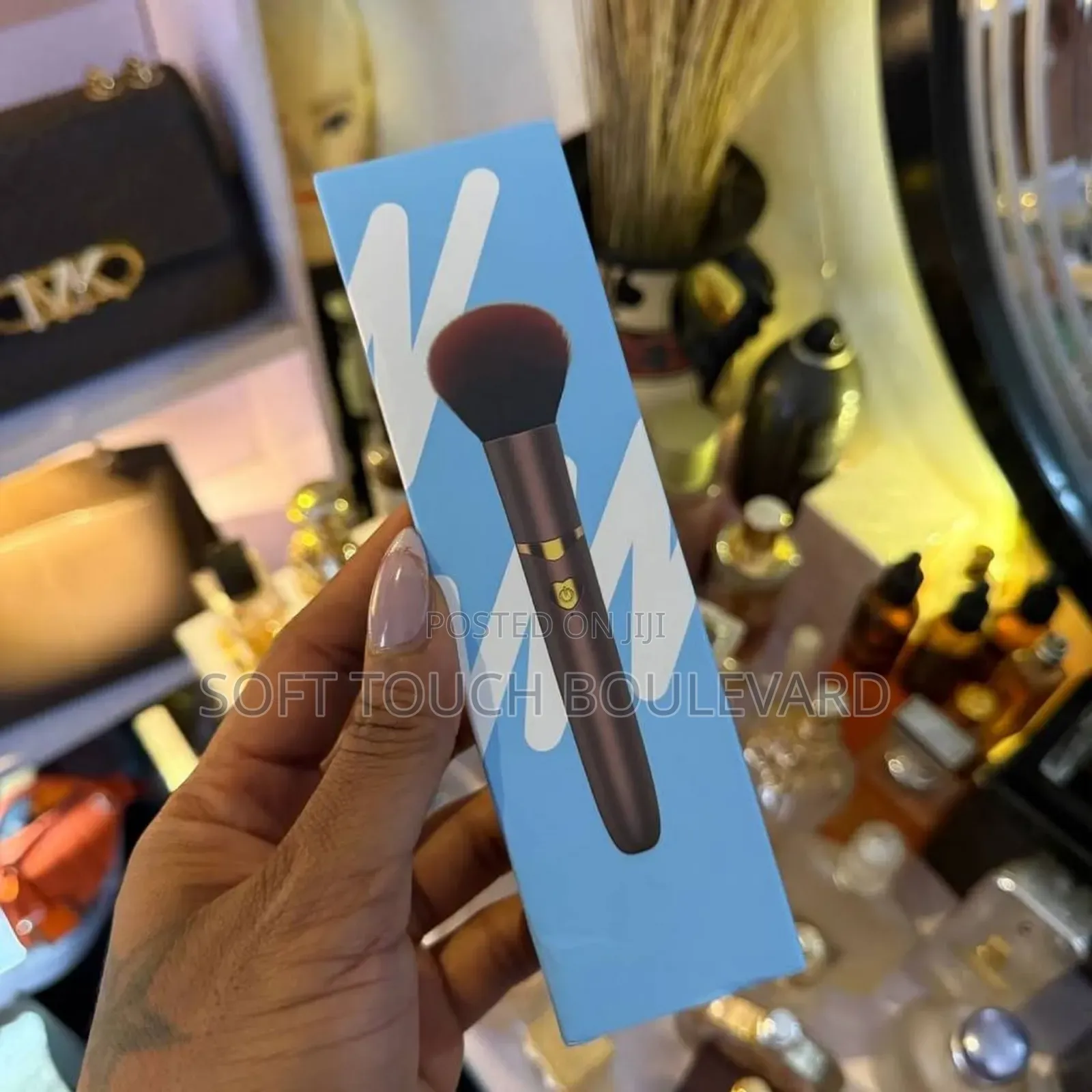 Makeup Brush Vibrator – Discreet Powerful Personal Massager