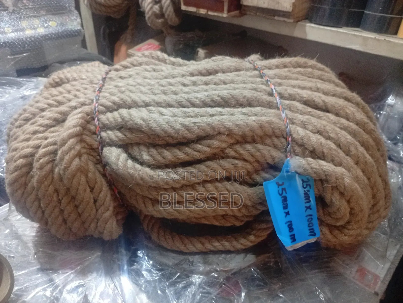 Manila Rope 25mm*100meters