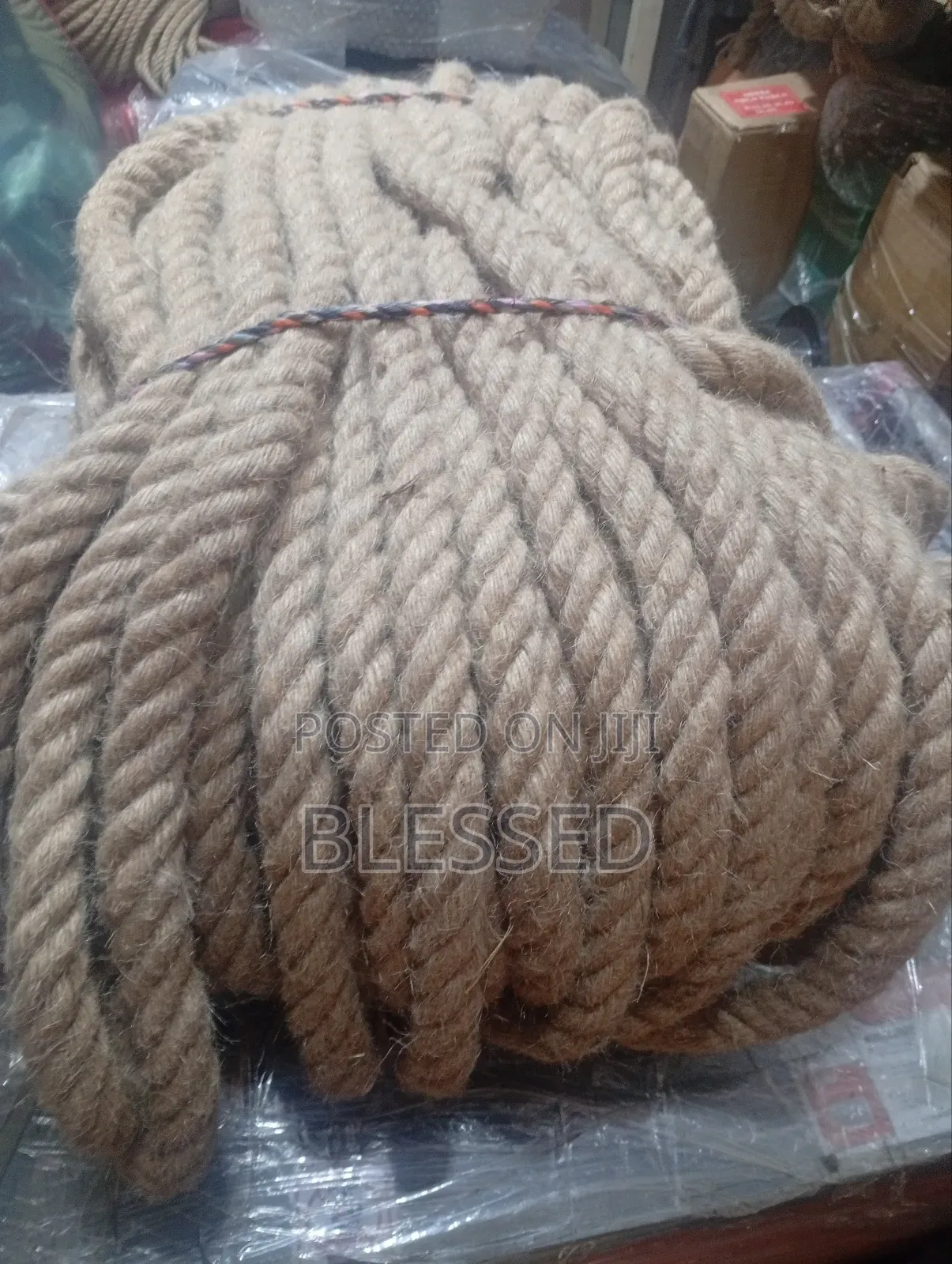 Manila Rope 25mm*100meters