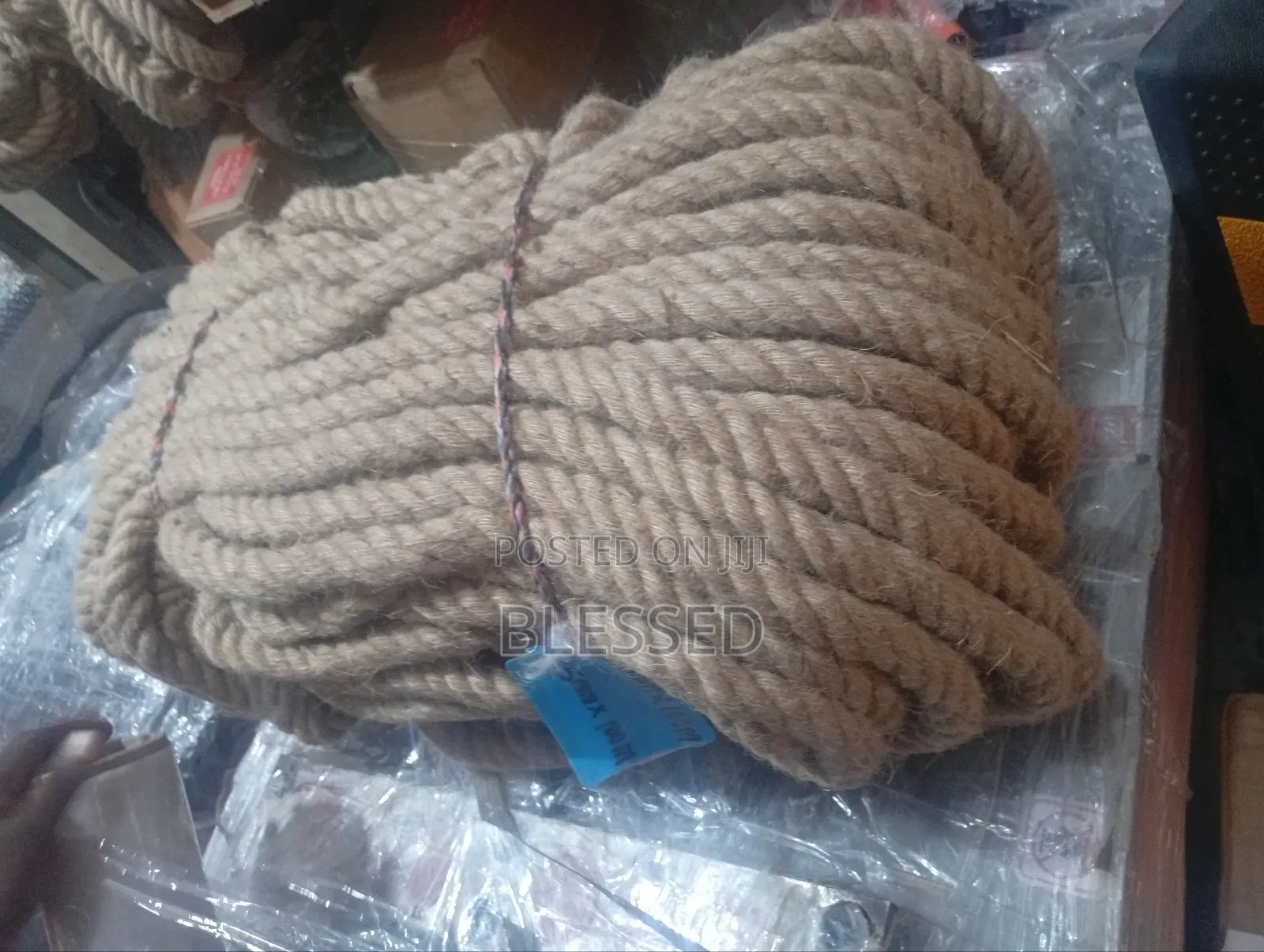 Manila Rope 25mm*100meters