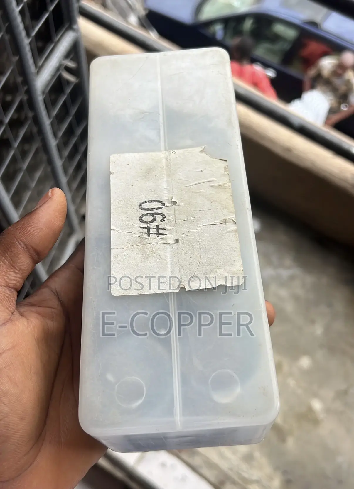 Copper Oxide Exothermic Welding Solder Powder for Earthing