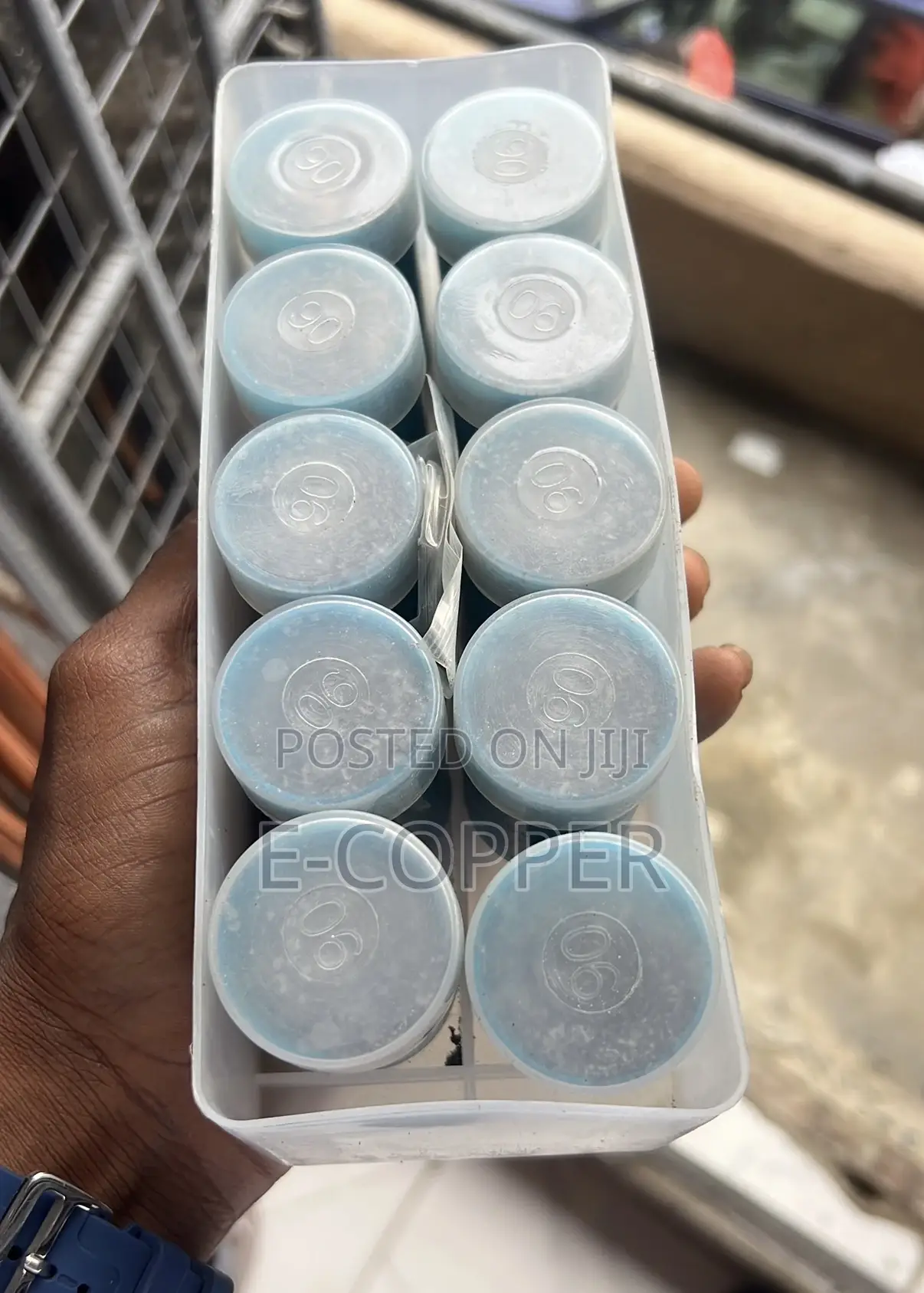Copper Oxide Exothermic Welding Solder Powder for Earthing