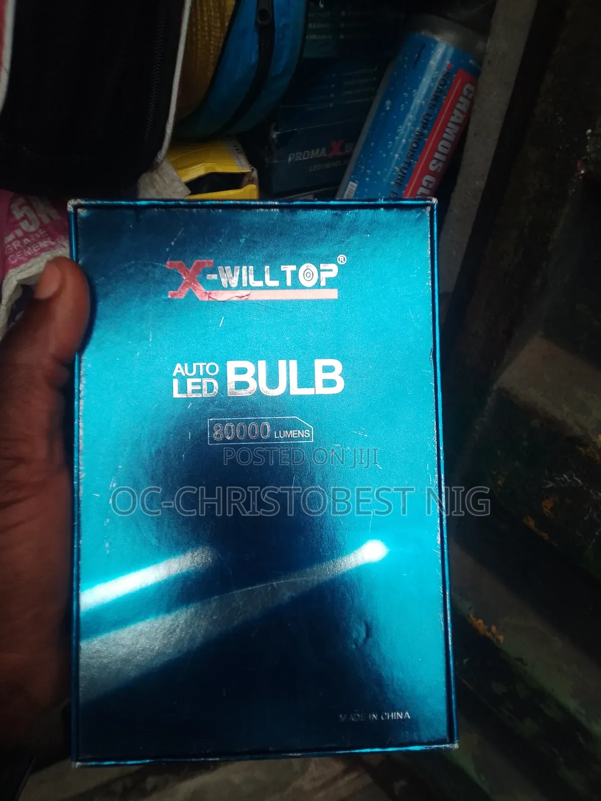 Original Led Bulb