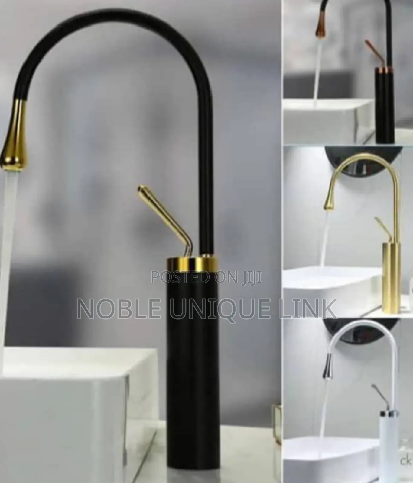 Basin Mixer Tap