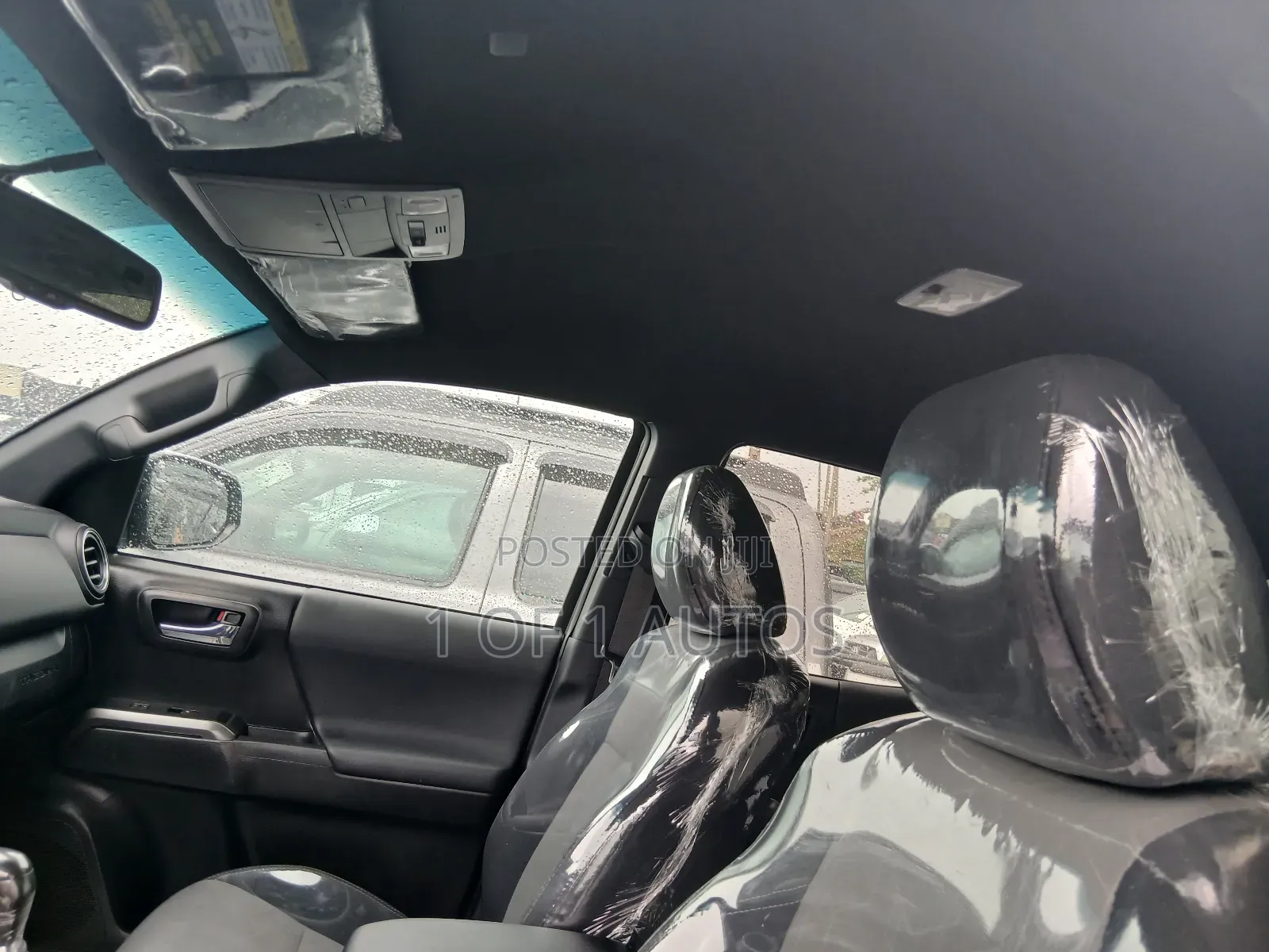 Toyota Tacoma SR5 2022 Silver
