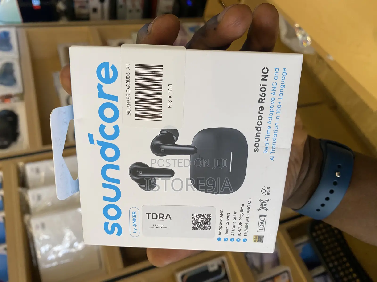 Sound Lcore by Anker R60i