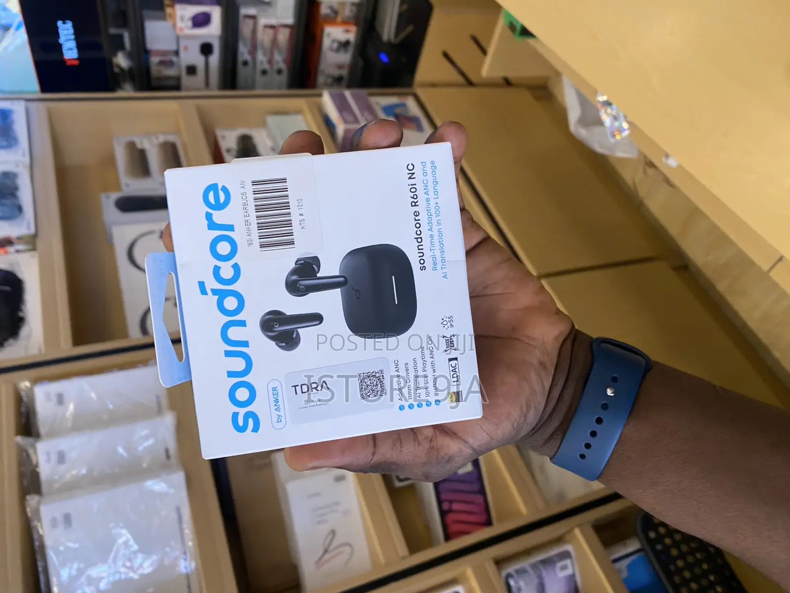 Sound Lcore by Anker R60i