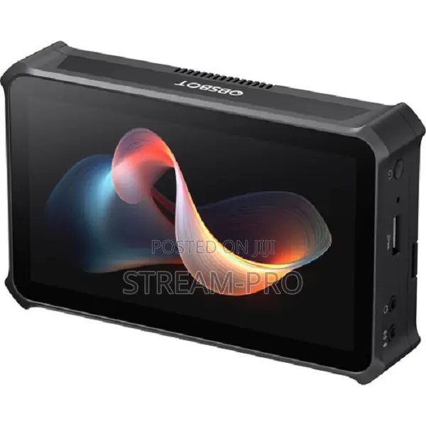 Obsbot Talent 5.4" Touchscreen Hdmi/Usb Streaming Recording Monitor
