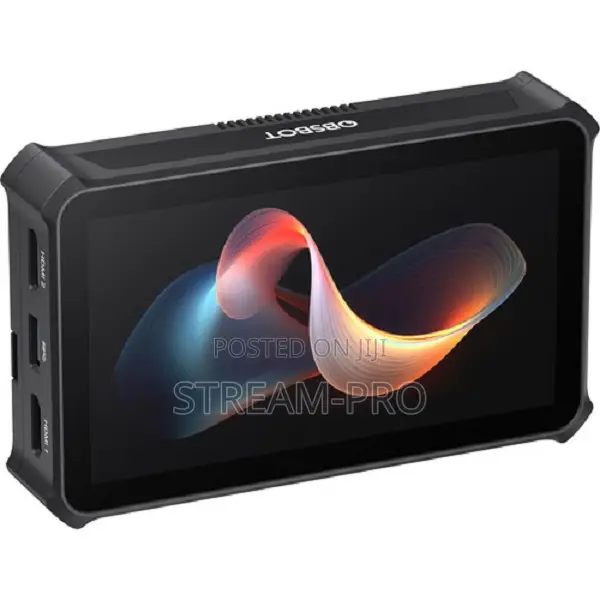 Obsbot Talent 5.4" Touchscreen Hdmi/Usb Streaming Recording Monitor