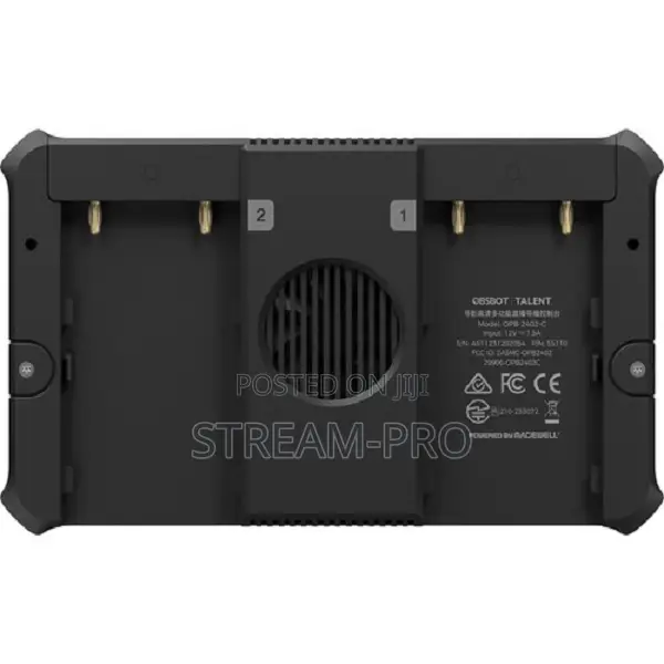 Obsbot Talent 5.4" Touchscreen Hdmi/Usb Streaming Recording Monitor