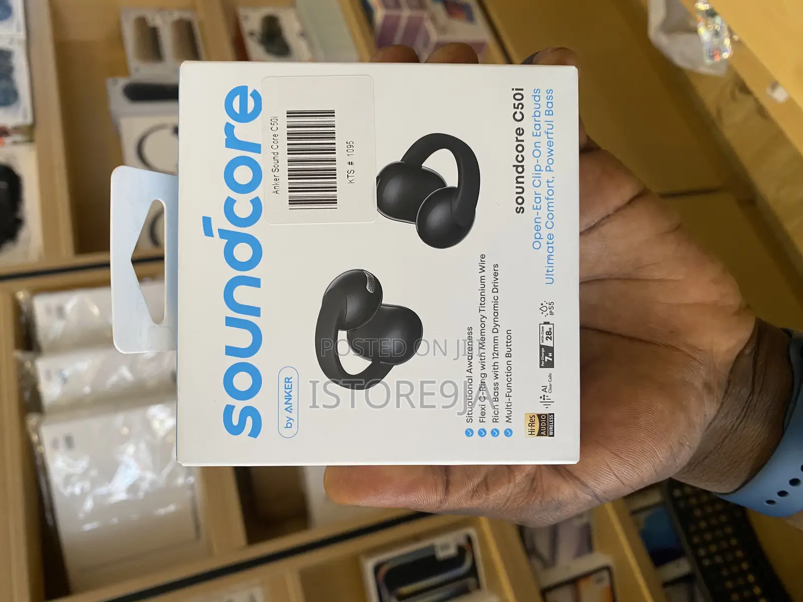 Soundcore C50i