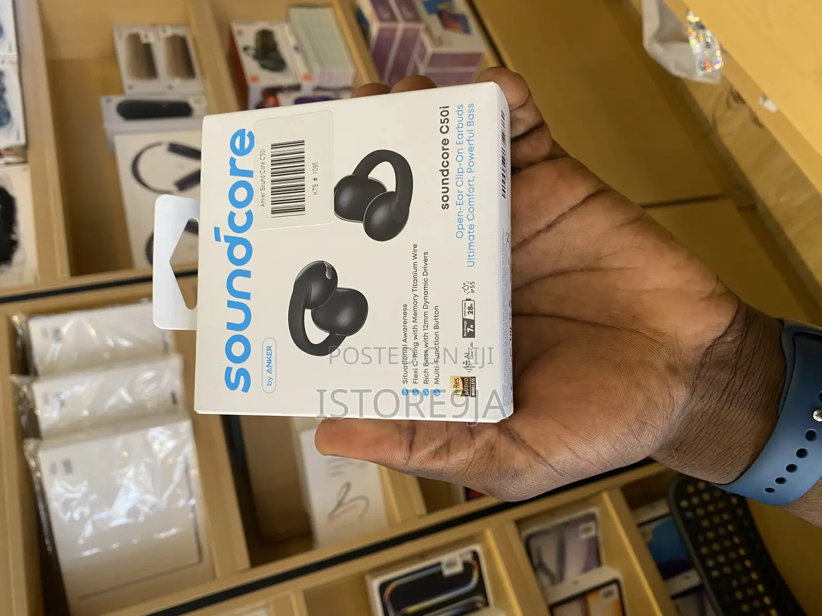 Soundcore C50i