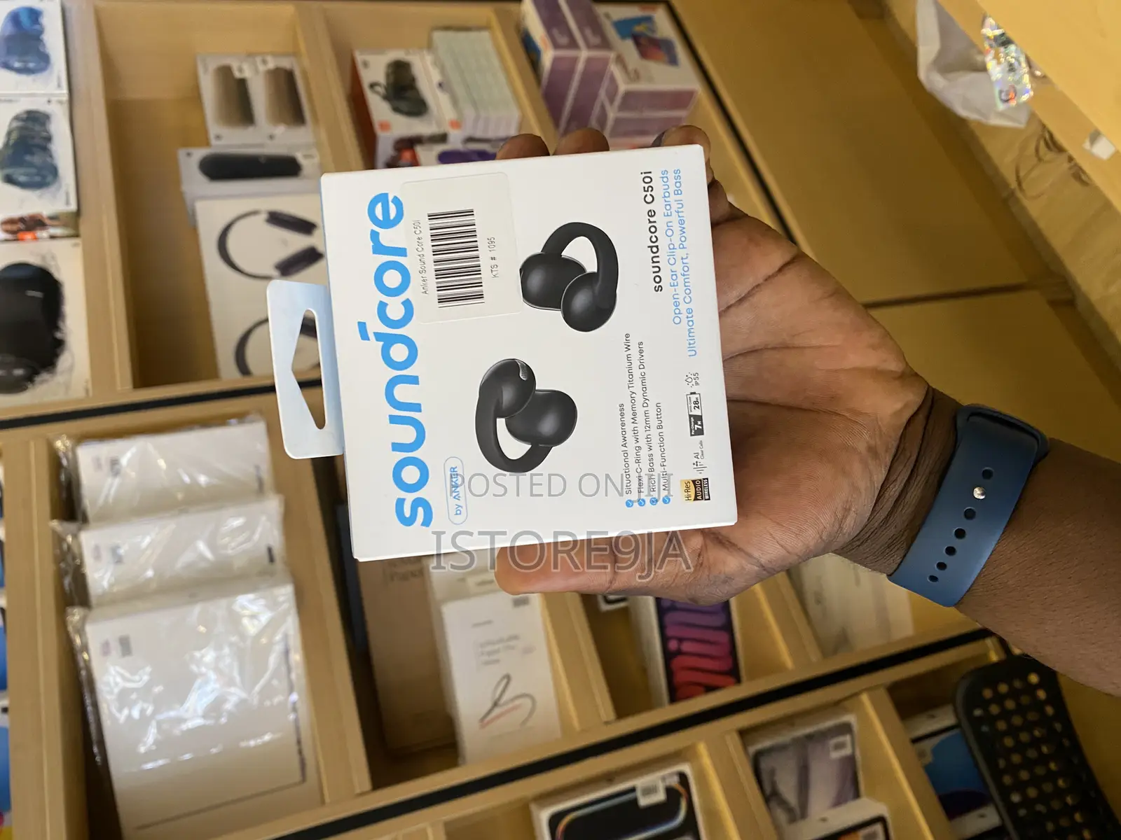 Soundcore C50i