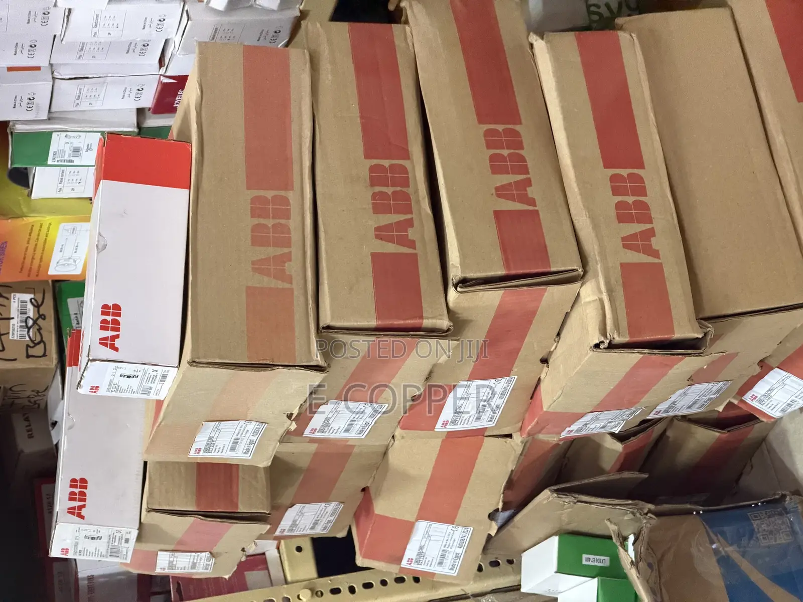 Abb Distribution Boards