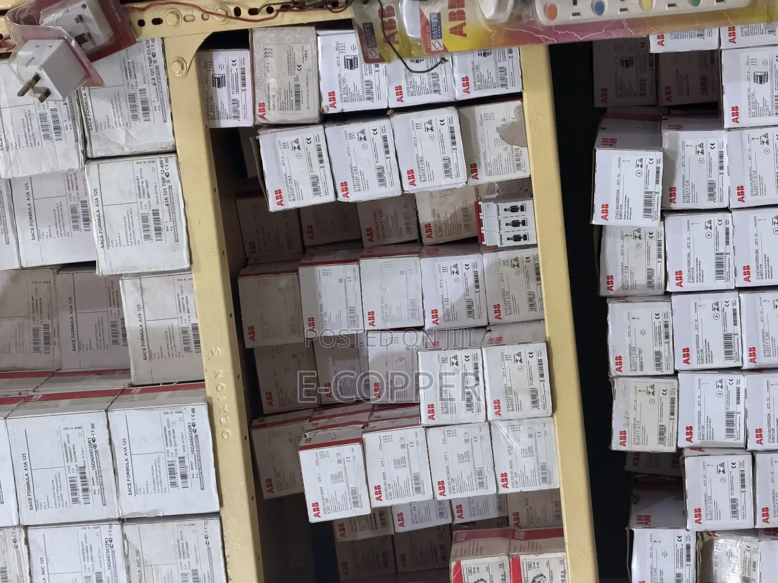 Abb Distribution Boards