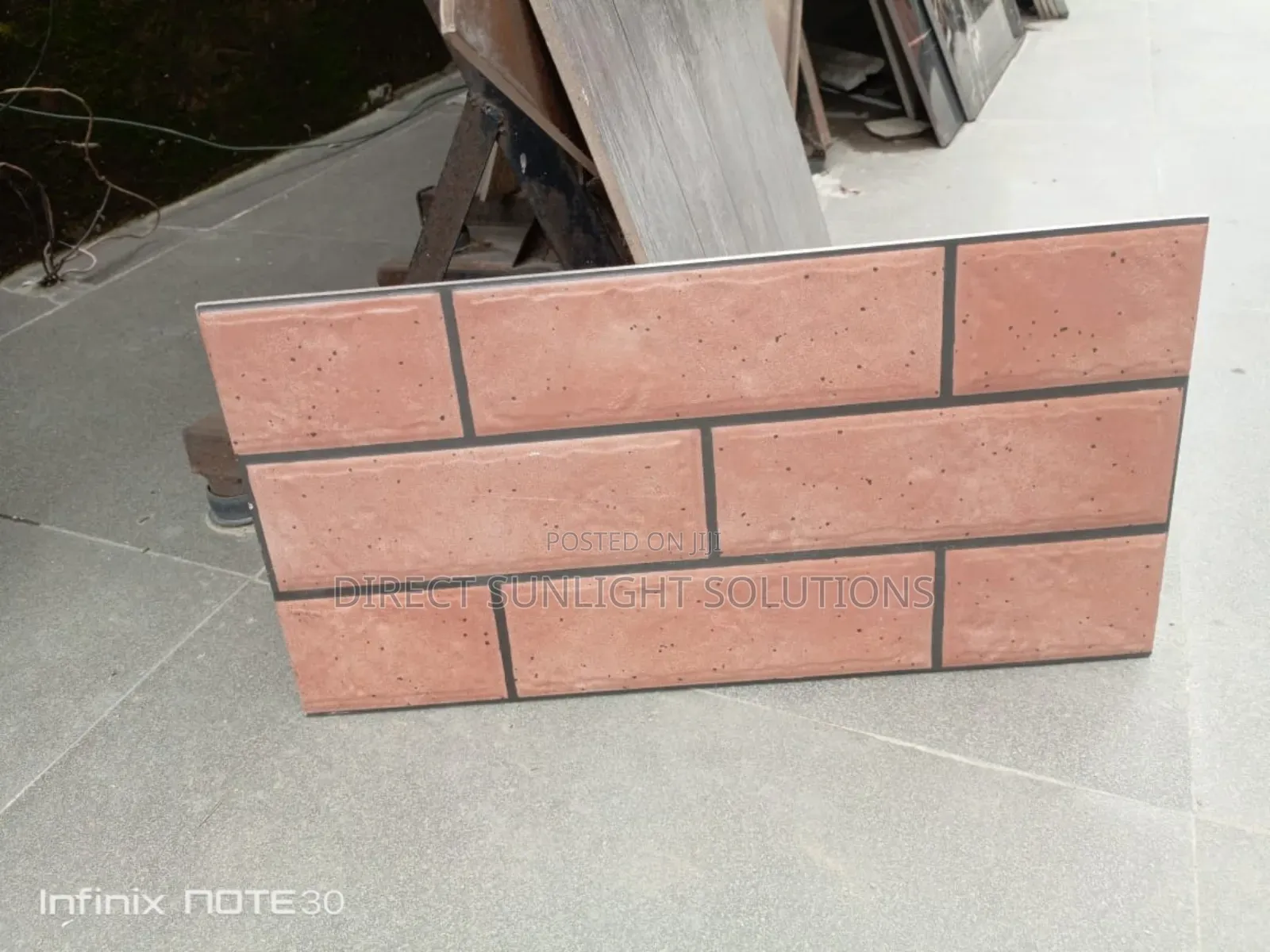 Outside Wall Tiles Matt Pilier
