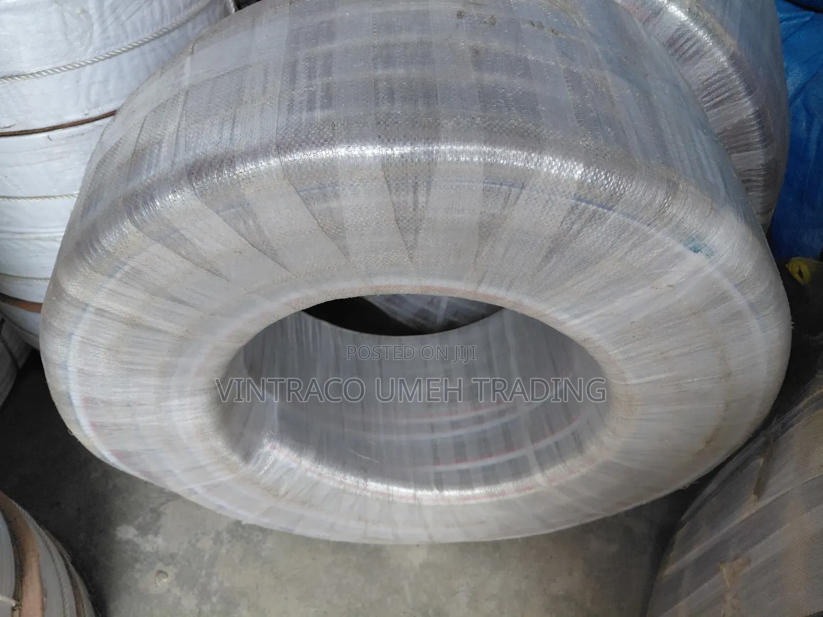 3/4" PVC S/D Hose