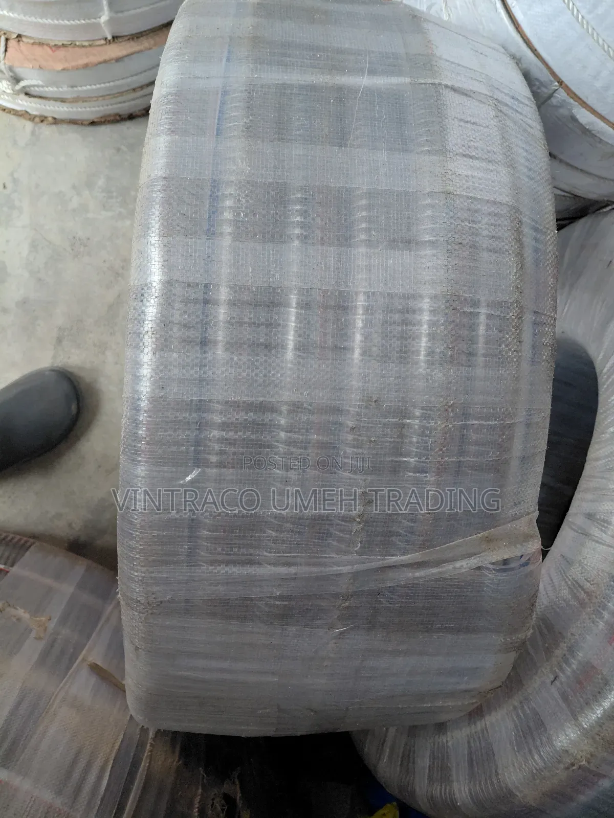 3/4" PVC S/D Hose