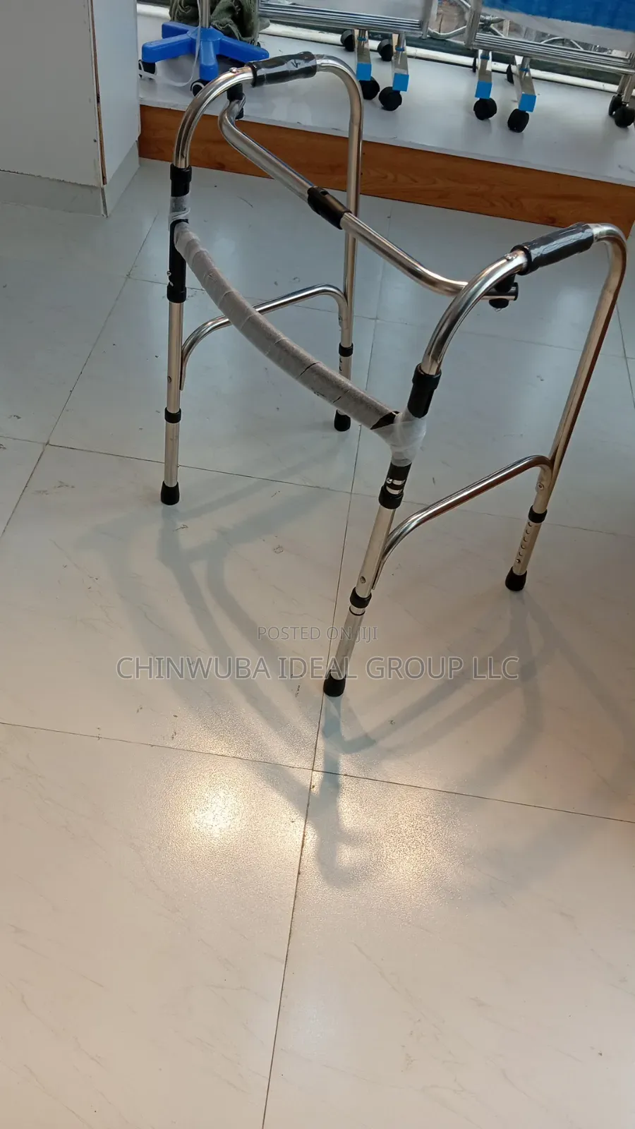 Zimmer Frame