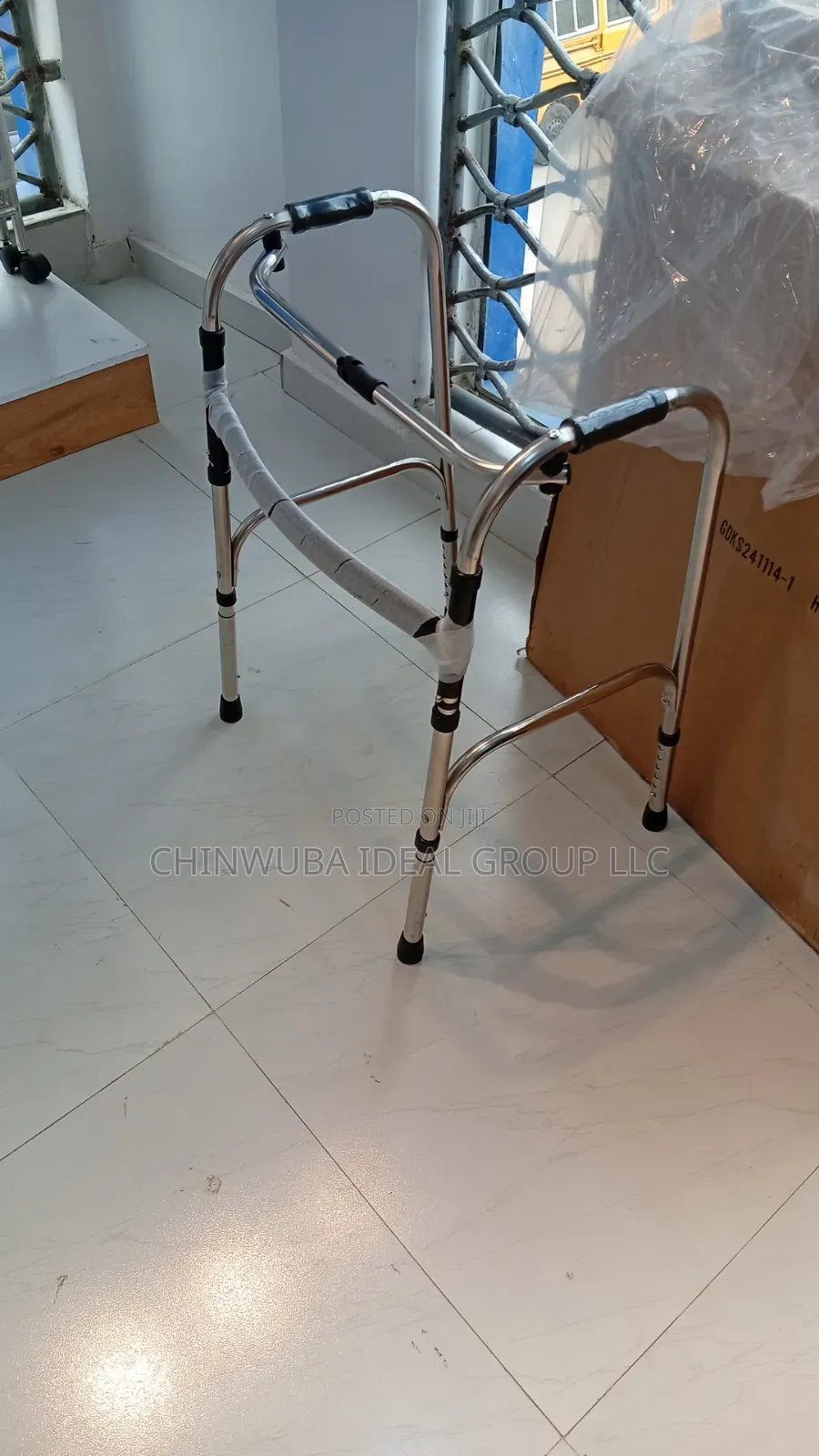 Zimmer Frame