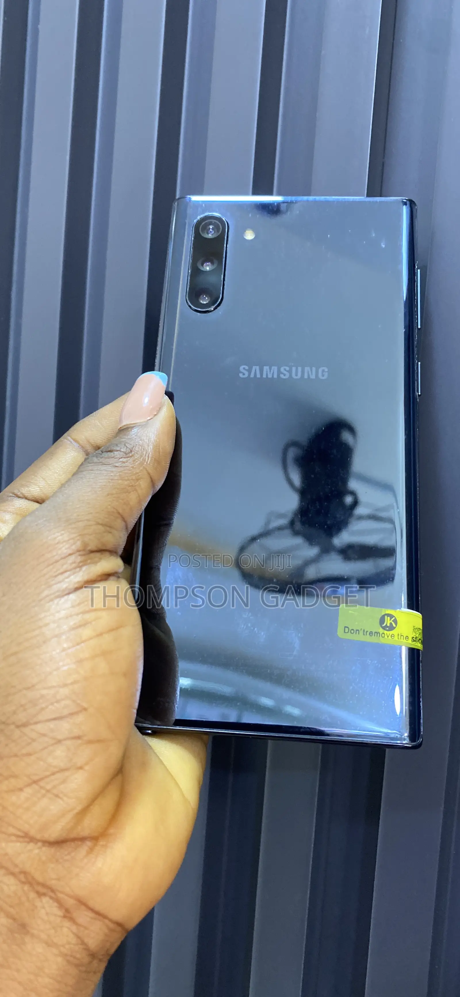 Samsung Galaxy Note10 256 GB Blue